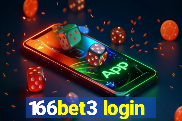 166bet3 login